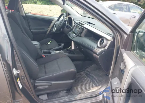 2017 Toyota Rav4 Xle из США, поврежденный, VIN 2T3RFREV3HW672141